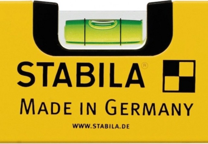 Уровень строительный STABILA тип 70M 180 см 02878 [02878]