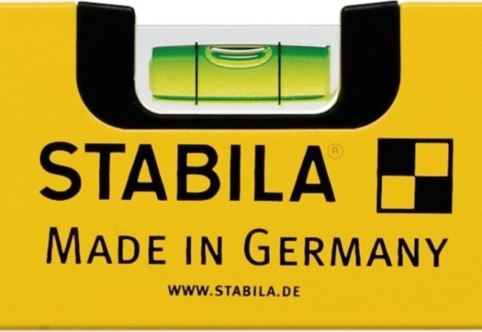 Уровень строительный STABILA тип 70M 50 см 02143 [02143]