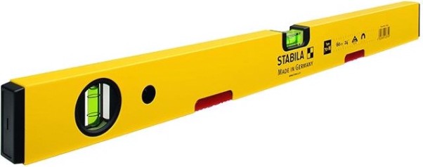 Уровень строительный STABILA тип 70M 60 см 02874 [02874]