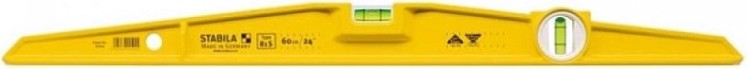 Уровень строительный STABILA тип 81S 25 см 02501 [02501]