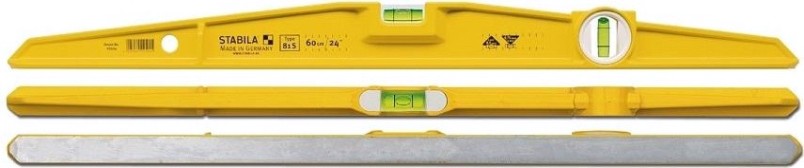 Уровень строительный STABILA тип 81S 40 см 02502 [02502]