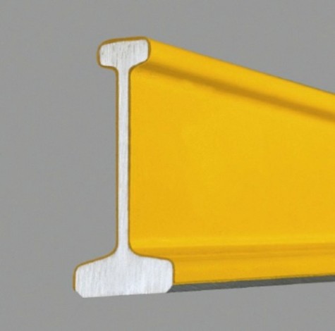 Уровень строительный STABILA тип 81S 50 см 02503 [02503]