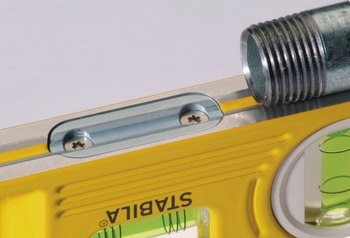 Уровень строительный STABILA тип 81SV REM W45 25 см 16672 [16672]