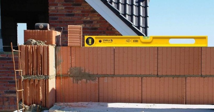 Уровень строительный STABILA тип 82S 80 см 02596 [02596]