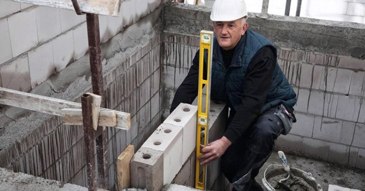 Уровень строительный STABILA тип 83S 80 см 02545 [02545]