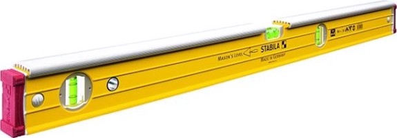 Уровень строительный STABILA тип 96-2 К 80 см 16403 [16403]