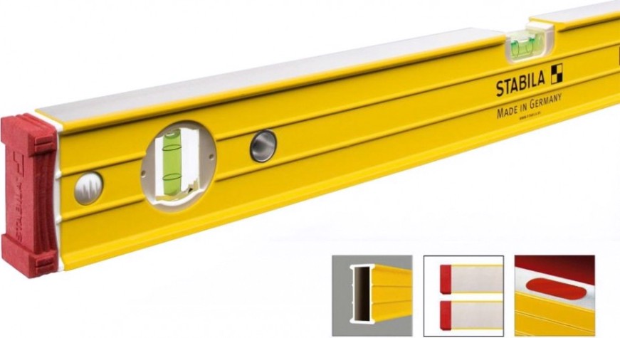 Уровень строительный STABILA тип 96-2М 100 см 15855 [15855]