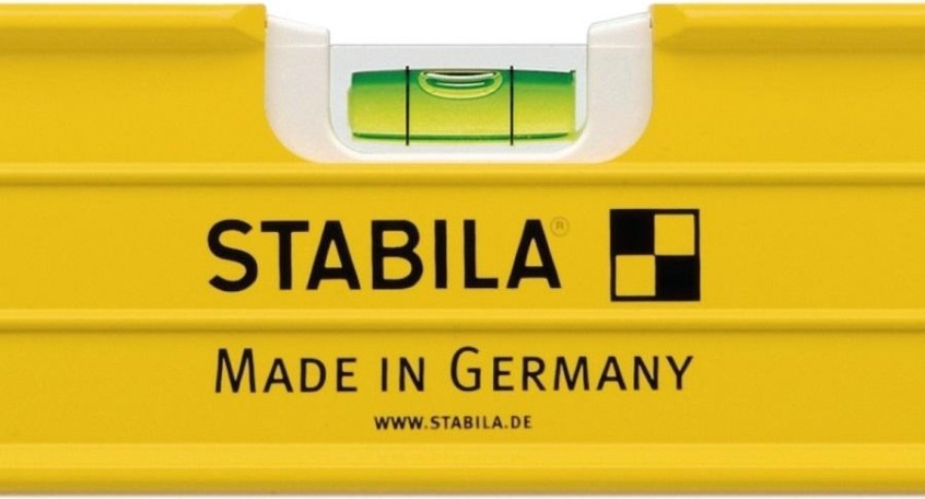 Уровень строительный STABILA тип 96-2М 120 см 15856 [15856]
