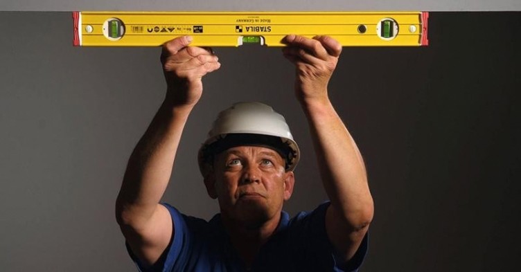 Уровень строительный STABILA тип 96-2М 60 см 15853 [15853]