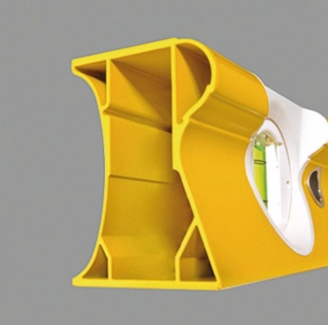 Уровень строительный STABILA тип R-300 100 см 18373 [18373]