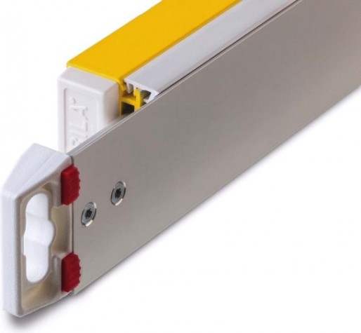 Уровень строительный телескопический STABILA тип 80Т 63 - 105 см 18879 [18879]