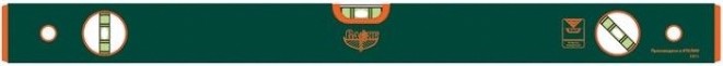 Уровень строительный ВАРЯГ 40352 КТ 50-1 600мм [тов-165897]