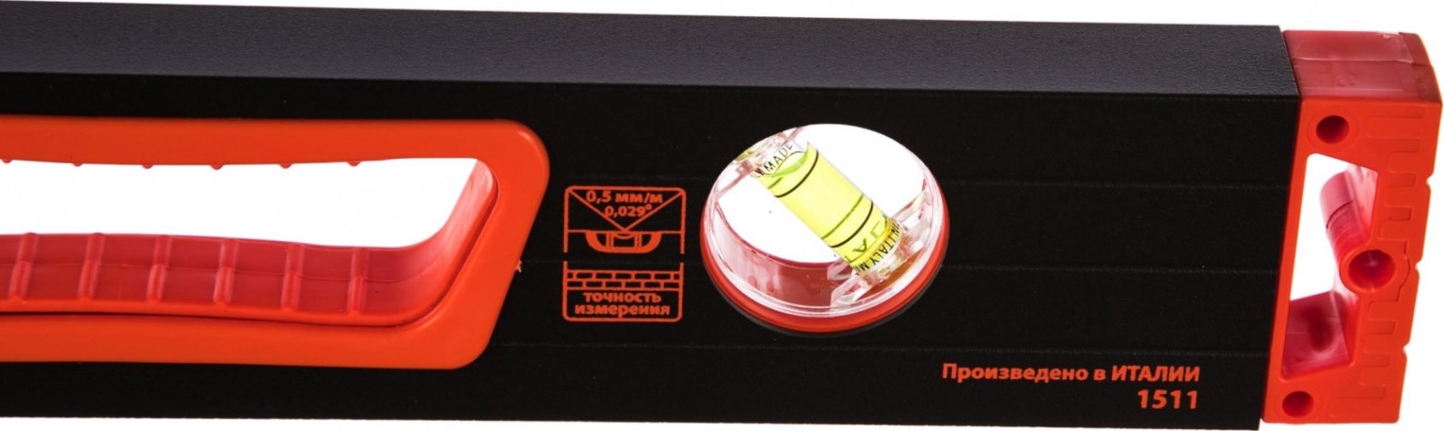 Уровень строительный ВАРЯГ 40362 КТ 60-1 600мм усиленный [тов-165905]