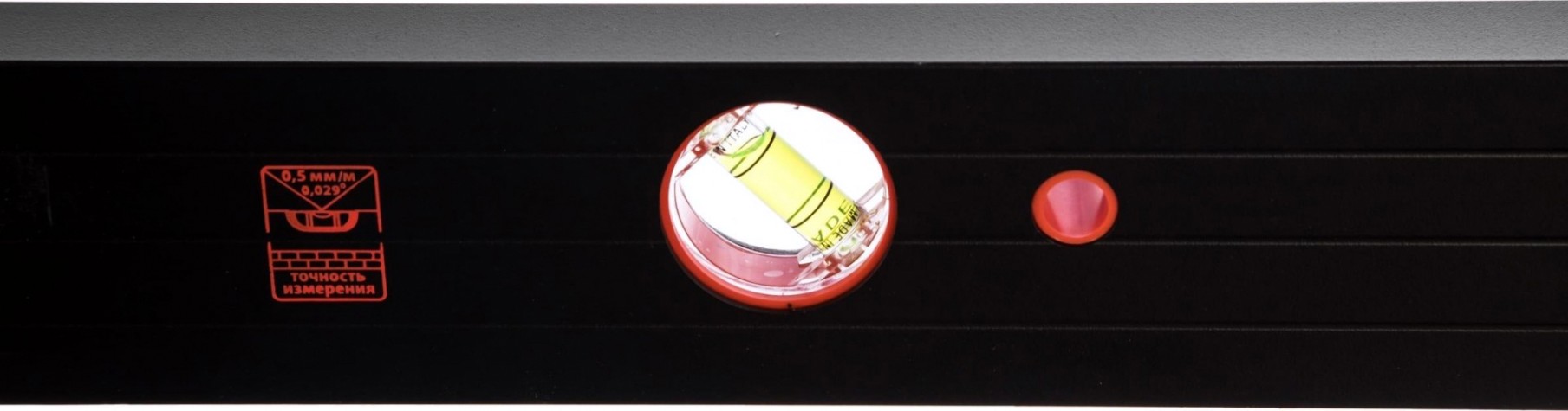 Уровень строительный ВАРЯГ 40364 КТ 60-1 1000мм усиленный [тов-165907]