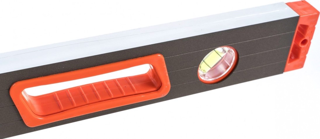 Уровень строительный ВАРЯГ 40372 КТ 60-2 600мм магнитный, усиленный [тов-165912]