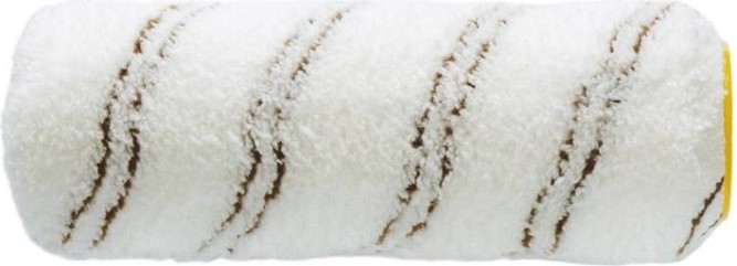 Валик малярный стержневой 888 1544180 180 мм, полиэстер с коричневой полосой