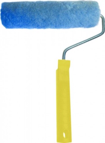 Валик малярный стержневой Biber 32522 полиэстер, ворс 12мм, 230мм [Тов-067409]