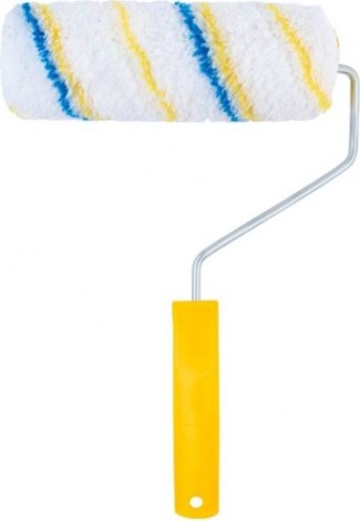 Валик малярный стержневой Biber 32523 ПРОФИ 180мм [тов-213949]