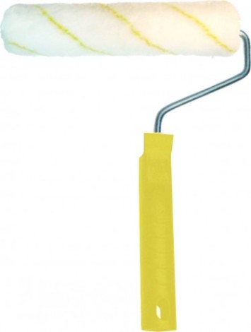Валик малярный стержневой Biber 32541 полиамид, ворс 10-11мм, 180мм [Тов-067412]