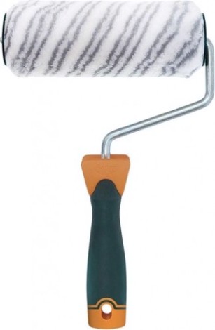 Валик малярный стержневой ВАРЯГ 32831 полиакрил 180мм [тов-149022]