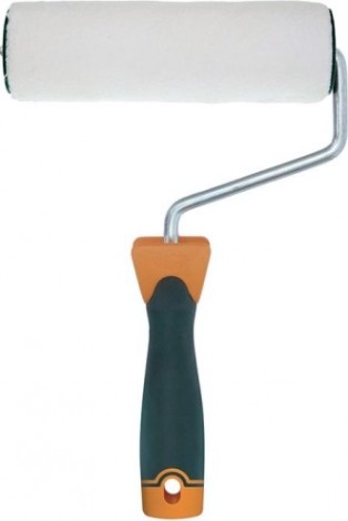 Валик малярный стержневой ВАРЯГ 32842 микроволокно 250мм [тов-149025]