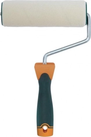 Валик малярный стержневой ВАРЯГ 32851 войлочный филт 180мм [тов-149026]