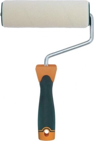 Валик малярный стержневой ВАРЯГ 32852 войлочный филт 250мм [тов-149027]