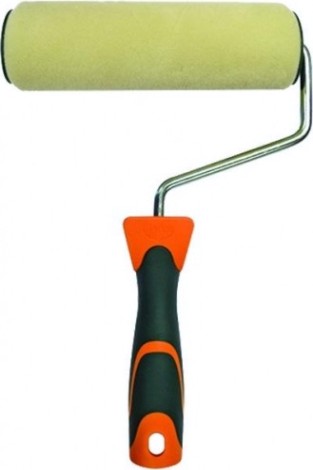 Валик малярный стержневой ВАРЯГ 32861 велюр 180мм [тов-149028]