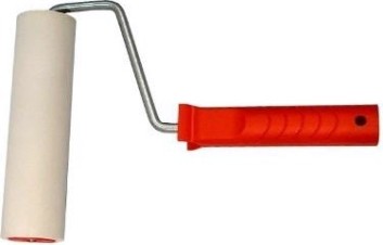 Валик прижимной 888 1381180 180 мм, резиновый [1381188]