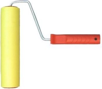 Валик прижимной 888 1381255 250 мм, резиновый, без ручки