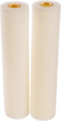 Валик сменный Biber 31553 поролон 180мм (уп.2шт.) [тов-038508]