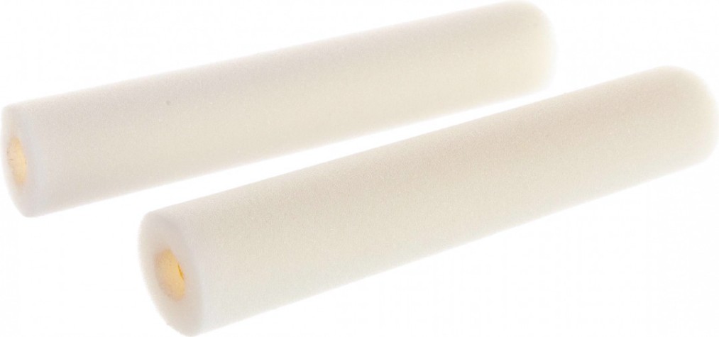 Валик сменный Biber 31554 поролон 230мм (уп.2шт.) [тов-038509]