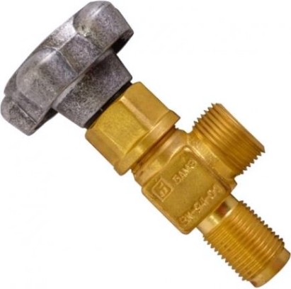 Вентиль кислородный Бамз ВК-94-01 исполнение 3 [00000001060]