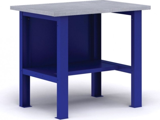 Верстак слесарный бестумбовый ПАКС ВП-1 (ст-1;к-1) [ЦБ000000780]