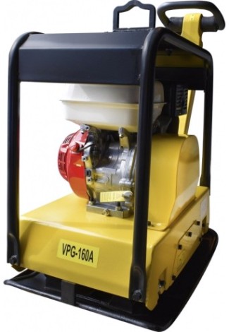 Виброплита VEKTOR VPG-160A реверсивная (гидравлический привод) [1180]