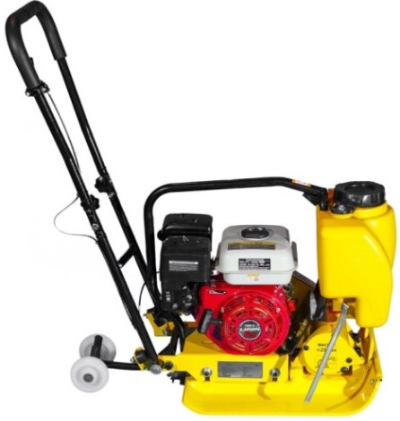 Виброплита VEKTOR VPG-70B с баком [1448]