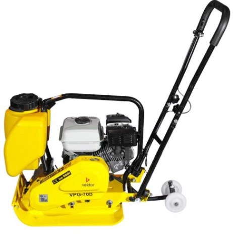 Виброплита VEKTOR VPG-70B с баком [1448]