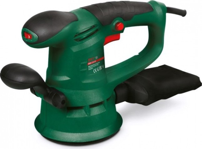 Виброшлифмашина эксцентриковая сетевая DWT EX03-125 DV [5.1.14]