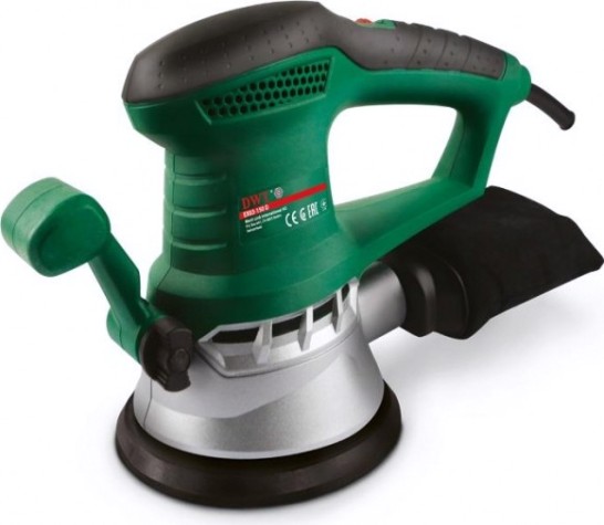 Виброшлифмашина эксцентриковая сетевая DWT EX03-150 D [5.1.41]