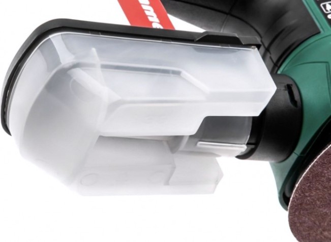 Виброшлифмашина эксцентриковая сетевая Hammer OSM260 125мм [168-009]