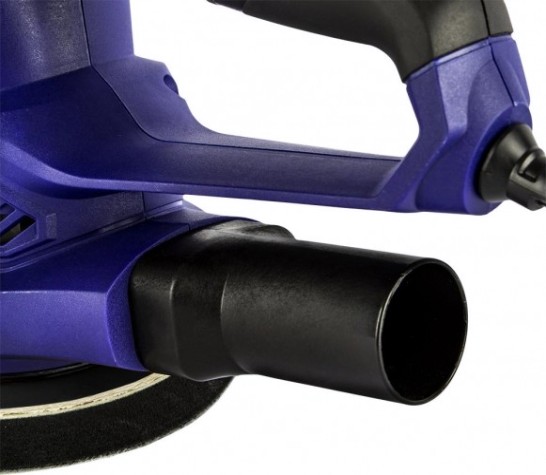 Виброшлифмашина эксцентриковая сетевая ПУЛЬСАР ЭШМ 150-550С [799-796]