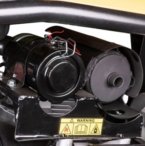 Вибротрамбовка VEKTOR VRG-80L Loncin [2674]