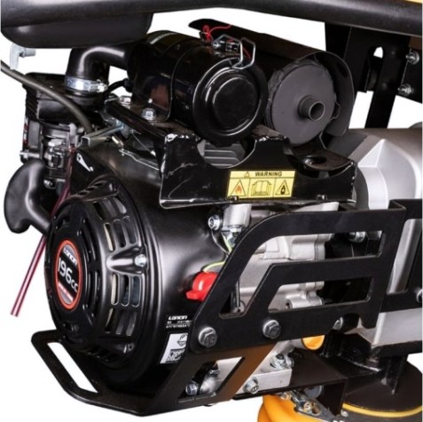 Вибротрамбовка VEKTOR VRG-80L Loncin [2674]