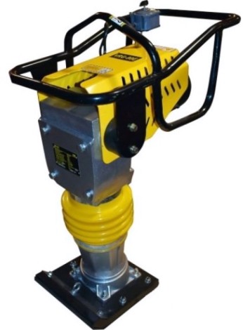 Вибротрамбовка VEKTOR VRG-90E 380 V [1]