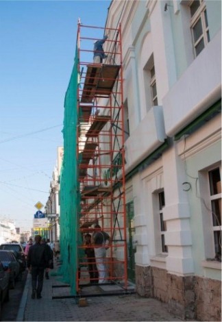 Вышка-тура РИНСТРОЙ РАДИАН 5,0 м