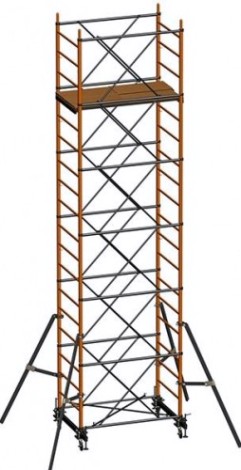 Вышка-тура РИНСТРОЙ РАДИАН 7,4 м