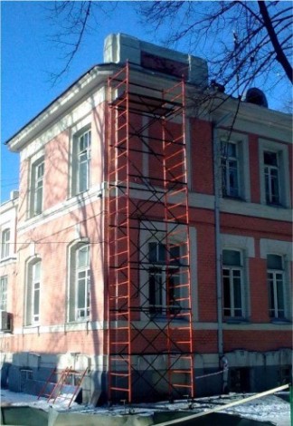Вышка-тура РИНСТРОЙ ВЕКТОР 6,2 м Вышка-тура РИНСТРОЙ ВЕКТОР 6,2 м