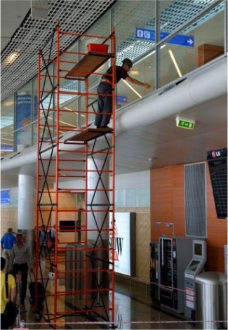 Вышка-тура РИНСТРОЙ ВЕКТОР 7,4 м