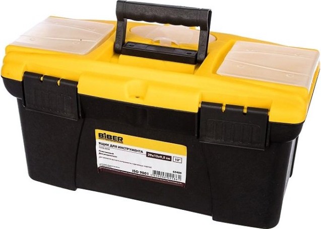 Ящик для инструмента Biber 65400 12'' [тов-079224]