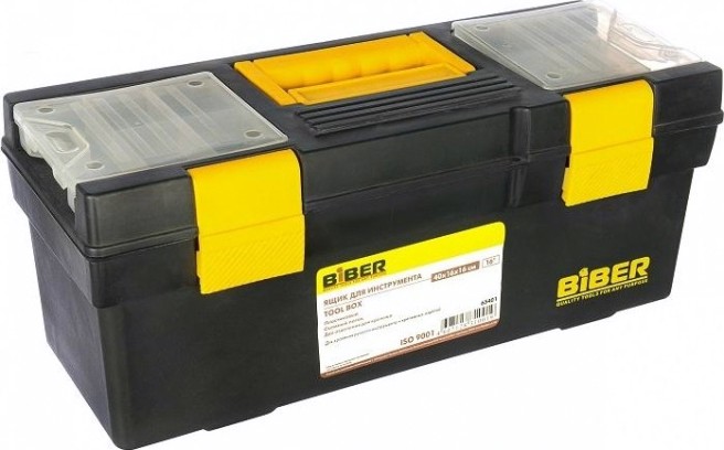 Ящик для инструмента Biber 65401 16'' [тов-002041]